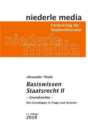 Basiswissen Staatsrecht 2 - 2023. Bd.2