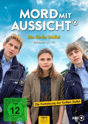Mord mit Aussicht. Staffel.5, 2 DVD