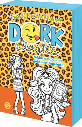 DORK Diaries, Band 09: Nikkis (nicht ganz so) geheimes Tagebuch
