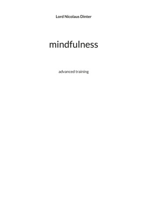 mindfulness