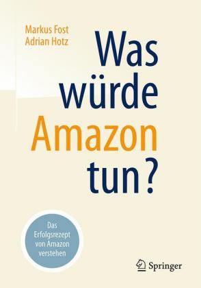 Was würde Amazon tun?; .