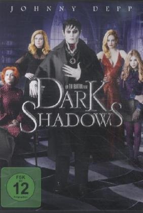 Dark Shadows, 1 DVD