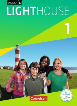 English G Lighthouse - Allgemeine Ausgabe - Band 1: 5. Schuljahr