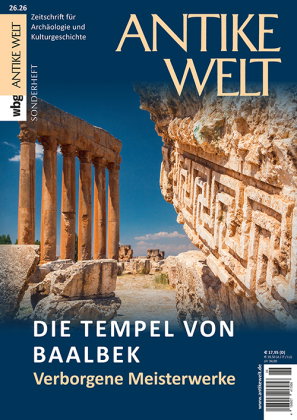 Antike Welt S26/2026