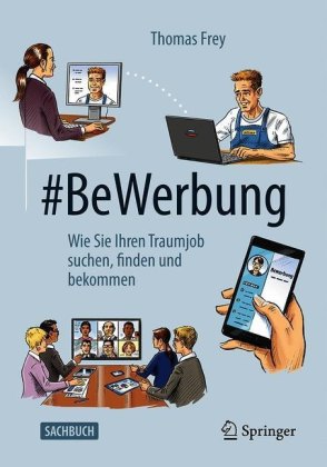 #BeWerbung