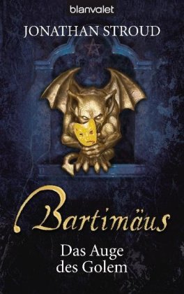 Bartimäus, Das Auge des Golem