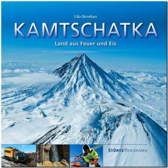 Kamtschatka - Land aus Feuer und Eis