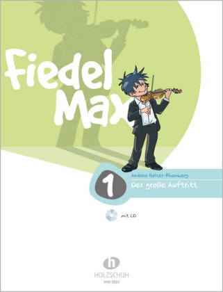 Der große Auftritt 1 Violine. Bd.1