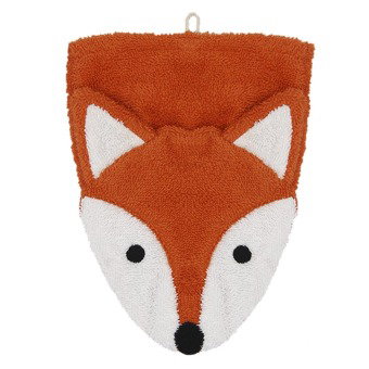 Bio Waschlappen Fuchs