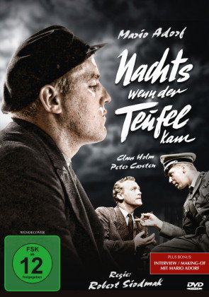 Nachts, wenn der Teufel kam, 1 DVD (Neuauflage)