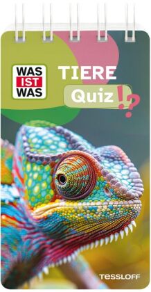 WAS IST WAS Quiz Tiere