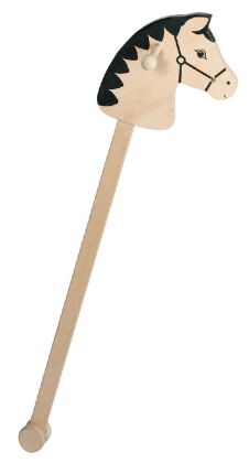 Steckenpferd Callu