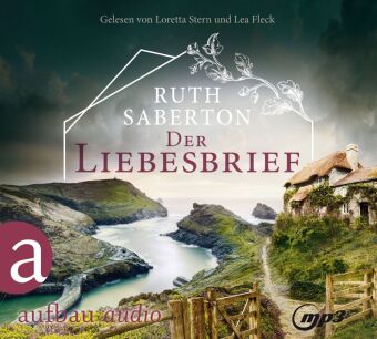 Der Liebesbrief, 2 Audio-CD, 2 MP3