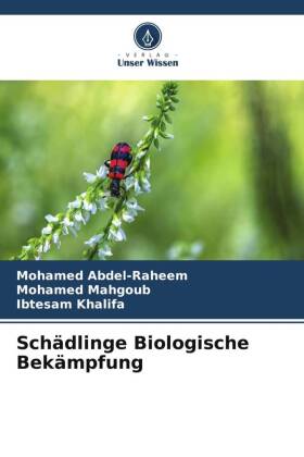 Schädlinge Biologische Bekämpfung