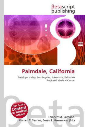 Palmdale, California