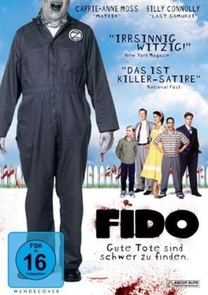 Fido, 1 DVD, deutsche und englische Version