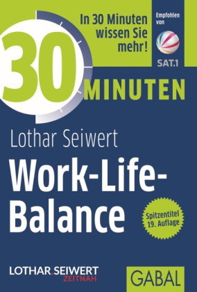 30 Minuten Work-Life-Balance