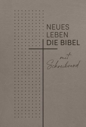 Neues Leben. Die Bibel mit Schreibrand