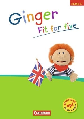 Ginger - Lehr- und Lernmaterial für den früh beginnenden Englischunterricht - Materialien zu allen A