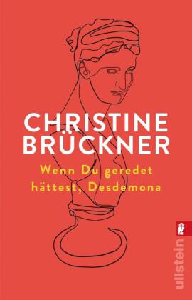 Wenn du geredet hättest, Desdemona