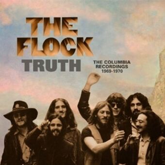 Truth - The Columbia Recordings 1969-1970, 2 Audio-CD (Remastered & Expanded Edition)