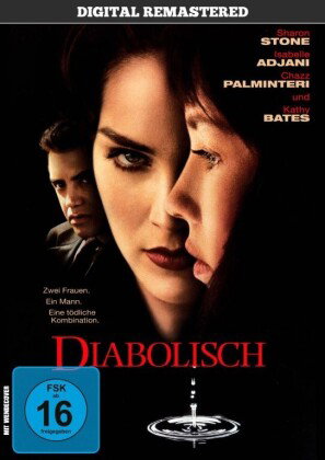 Diabolisch, 1 DVD