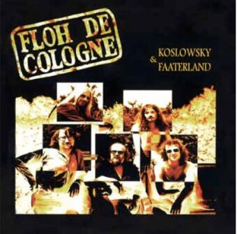 Koslowsky & Faaterland, 1 Audio-CD