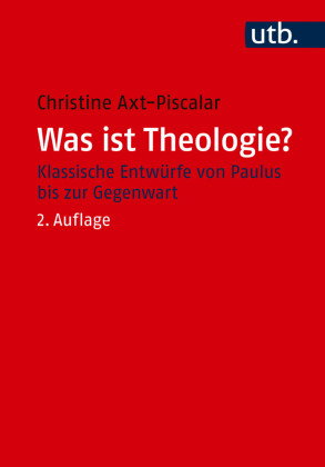 Was ist Theologie?