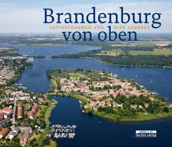 Brandenburg von oben