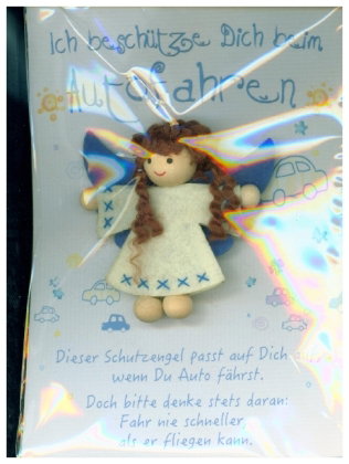 Autofahrer Schutzengel