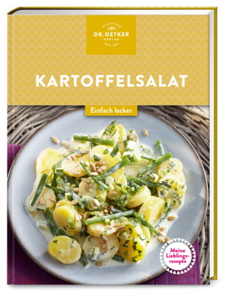 Dr. Oetker Meine Lieblingsrezepte: Kartoffelsalate