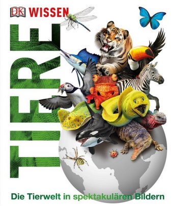 DK Wissen. Tiere