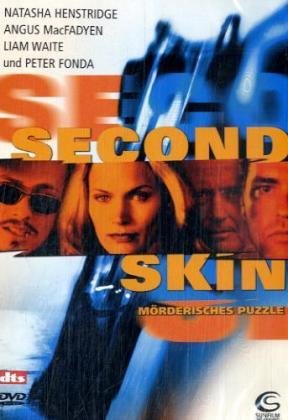Second Skin, 1 DVD, deutsche u. englische Version