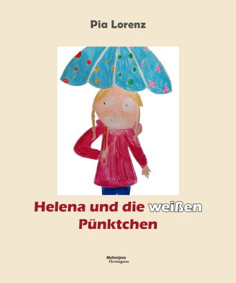 Helena und die weißen Pünktchen