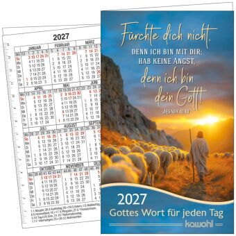 Gottes Wort für jeden Tag 2027
