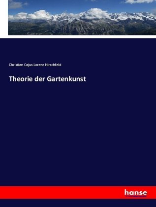 Theorie der Gartenkunst