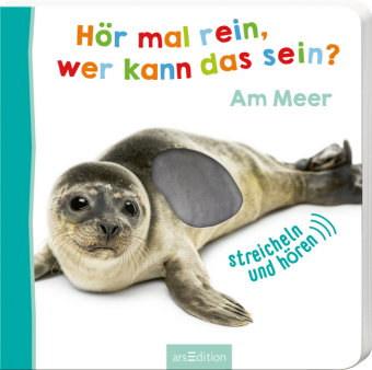 Hör mal rein, wer kann das sein? - Am Meer
