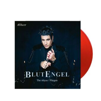 Sonic Seducer 05/2023 + Titelstory Blutengel + Blutengel Deluxe 7 Vinyl The Abyss/Fliegen (rot-tra