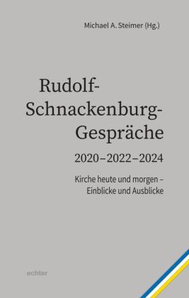 Rudolf- Schnackenburg- Gespräche 2020 - 2022 - 2024
