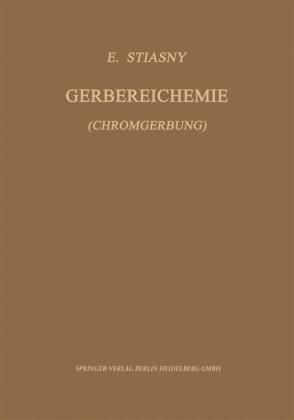 Gerbereichemie