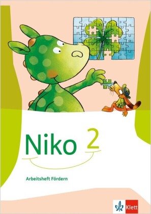 Niko Sprachbuch 2, m. 1 Beilage