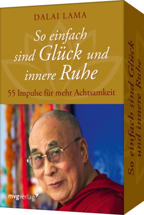 So einfach sind Glück und innere Ruhe