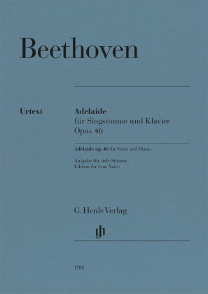 Ludwig van Beethoven - Adelaide op. 46