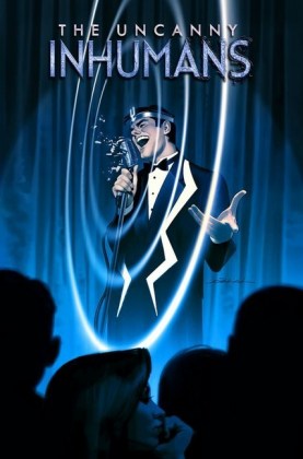 Uncanny Inhumans. Vol.4