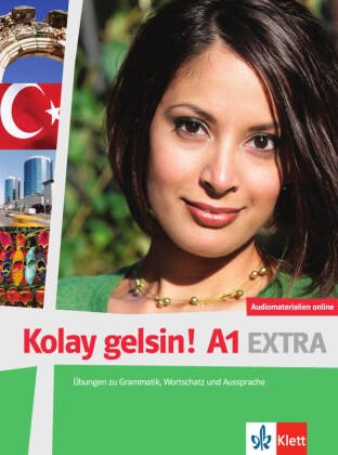 Kolay gelsin! Türkisch für Anfänger - Übungen zu Grammatik, Wortschatz und Aussprache