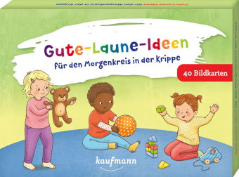 Gute-Laune-Ideen für den Morgenkreis in der Krippe