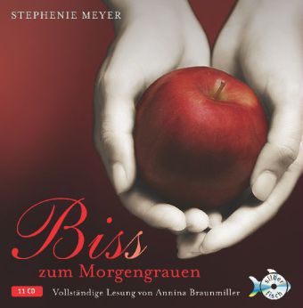 Biss zum Morgengrauen - Die ungekürzte Lesung, 11 Audio-CD