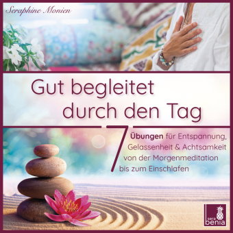 Gut begleitet durch den Tag | 7 kurze Meditationen (Morgen Meditation, Meditation Einschlafen, Gelas