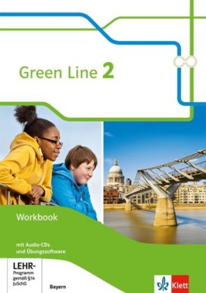 Green Line 2. Ausgabe Bayern. Bd.2