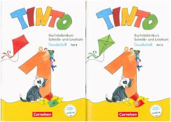 Tinto 1 - Neubearbeitung 2018 - 1. Schuljahr